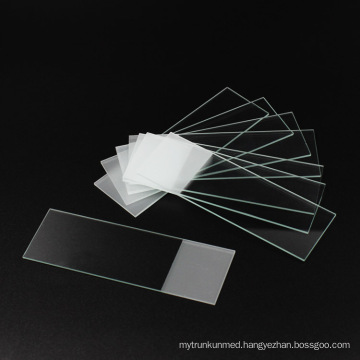 Lab Glass Microscope Slide 7105